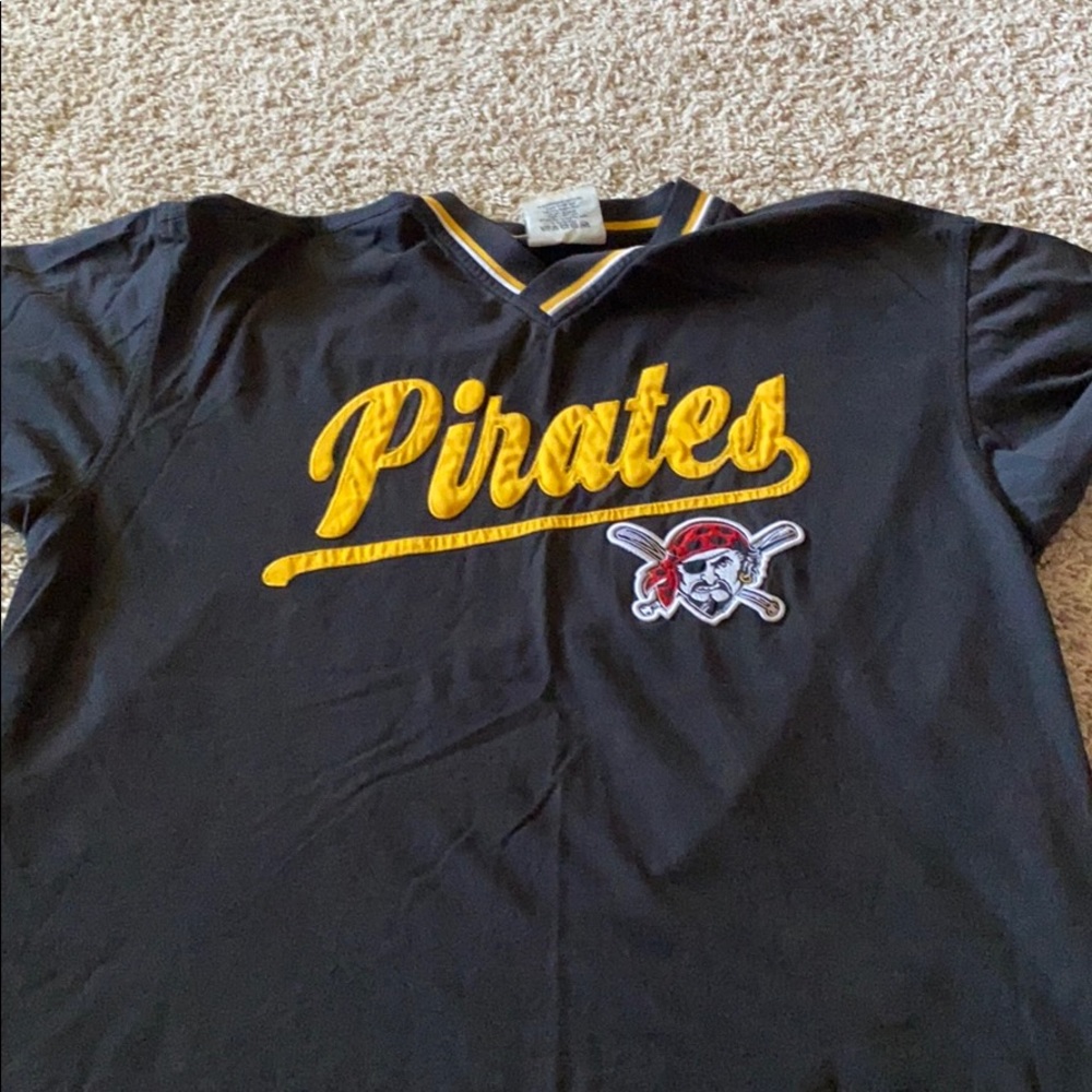 Pirates mlb shirt